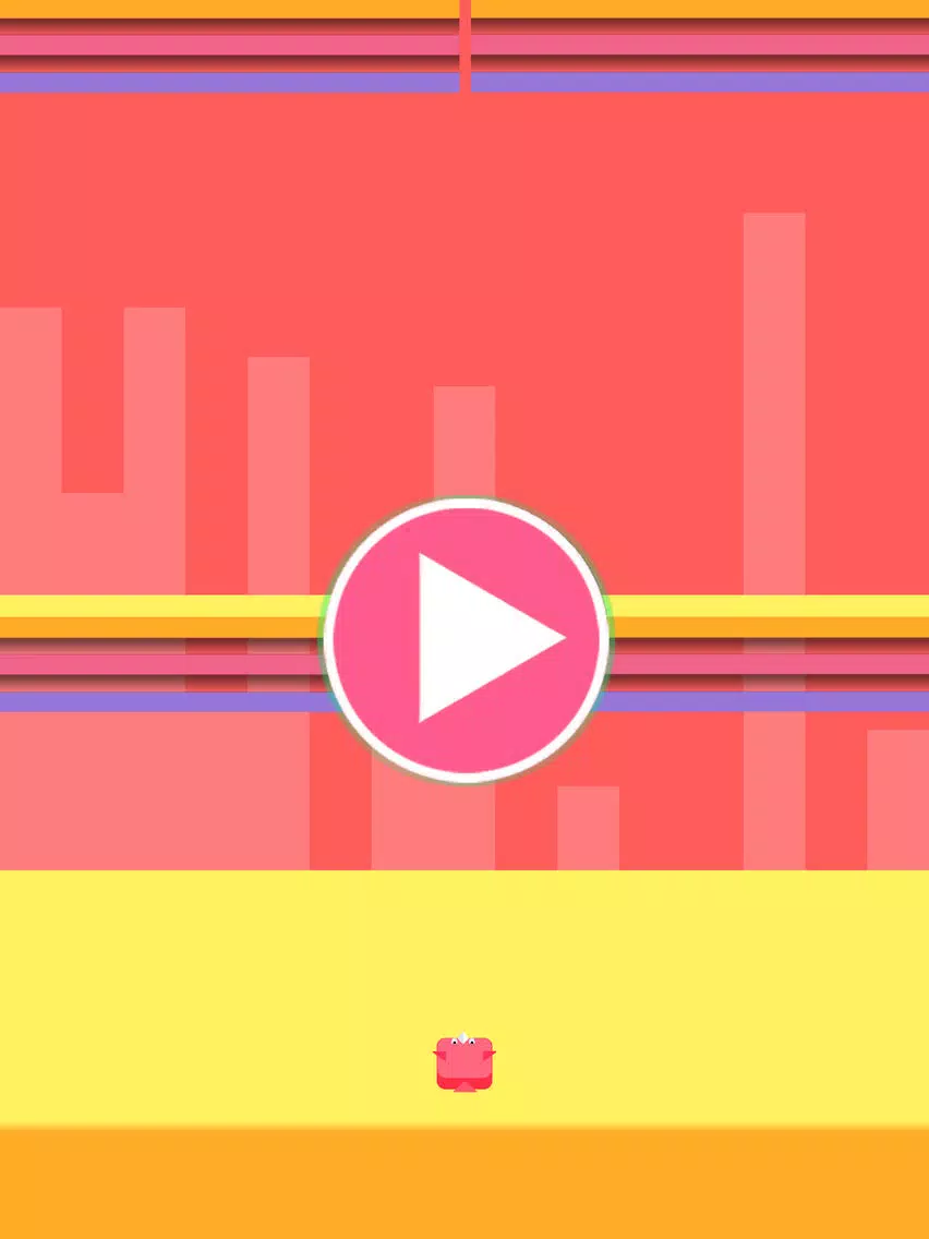 Capturas de tela do Bird Fly - tap screen through obstacle iPad 