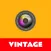 Disposable Vintage Film Camera