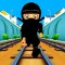 Ninja Subway Rush