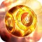 Red blue Parkour-infinite ball