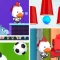 2 3 4 player mini games