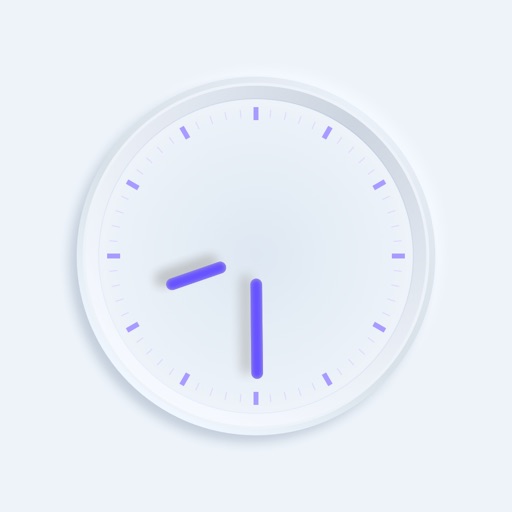 SimpleFloatingClock SimpleFloatingClock