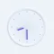 SimpleFloatingClock