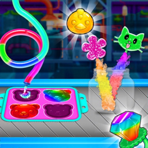 Candy Making Factory Simulator Candy Making Factory Simulator