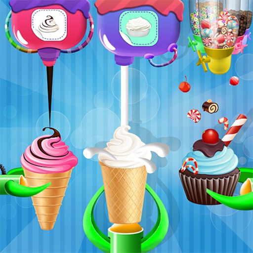 Ice Cream Cone Cupcake Factory Ice Cream Cone Cupcake Factory