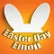 Happy Easter Emoji.s - Holiday Emoticon Sticker for Message & Greeting