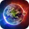 Galaxy Space Wallpapers & Backgrounds - Custom Home Screen Maker with HD Pictures of Astronomy & Planet