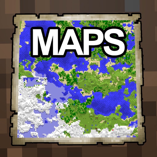 Maps & Mods FREE - Map Seed & Mod for MineCraft PC Edition Maps & Mods FREE - Map Seed & Mod for MineCraft PC Edition