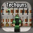 Guns & Weapons Mods for Minecraft PC Guide Edition