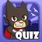 Super.Hero Trivia Quiz - Guess Most Popular Comics Book Characters Names
