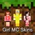 Girl Skins Collection - Pixel Texture Exporter for Minecraft Pocket Edition Lite
