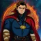Create Your Own Super-Hero - Free Comics Character Dress-Up Game Dr. Strange Edition for Boys