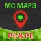 MineMaps - Map for Minecraft Pocket Edition(MCPE)