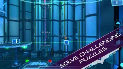 Скриншоты Explodey: Sci-Fi Side Scroller