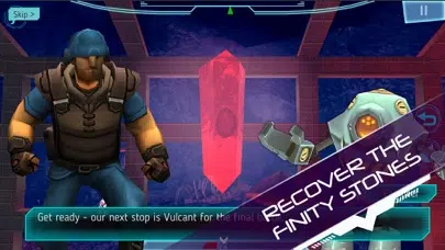 Скриншоты Explodey: Sci-Fi Side Scroller