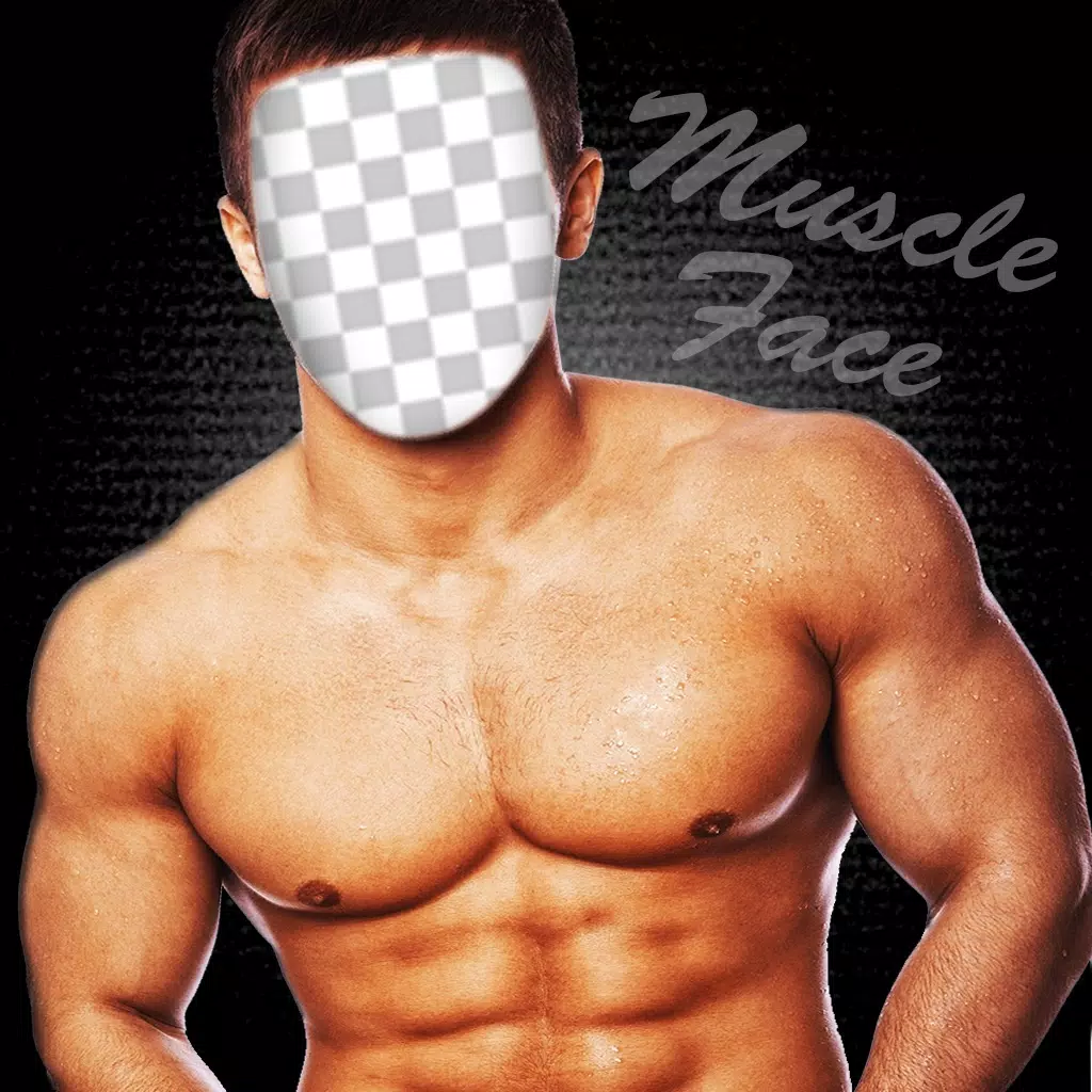 Muscle Face Swap - Visage Blender to Combine Yr Selfie with Hole of Fitness Photo Muscle Face Swap - Visage Blender to Combine Yr Selfie with Hole of Fitness Photo
