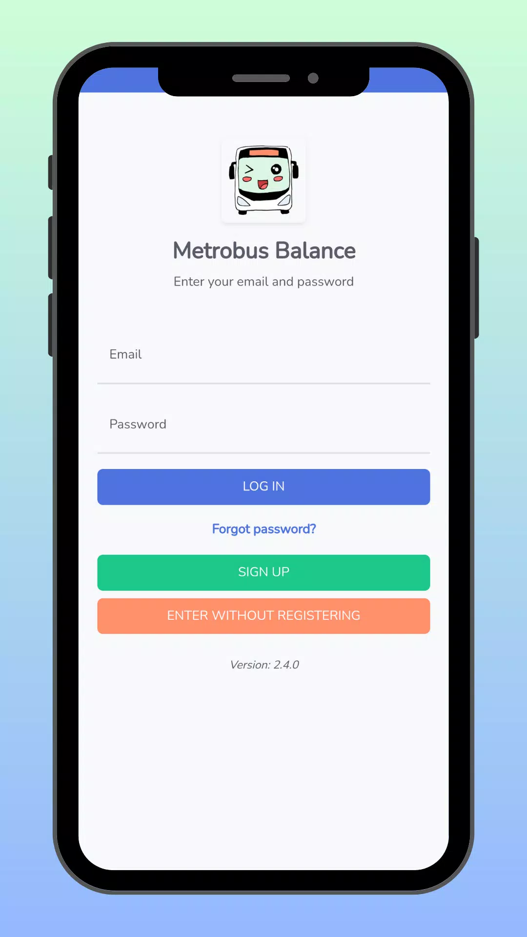 Panama Metrobus Balance স্ক্রিনশট