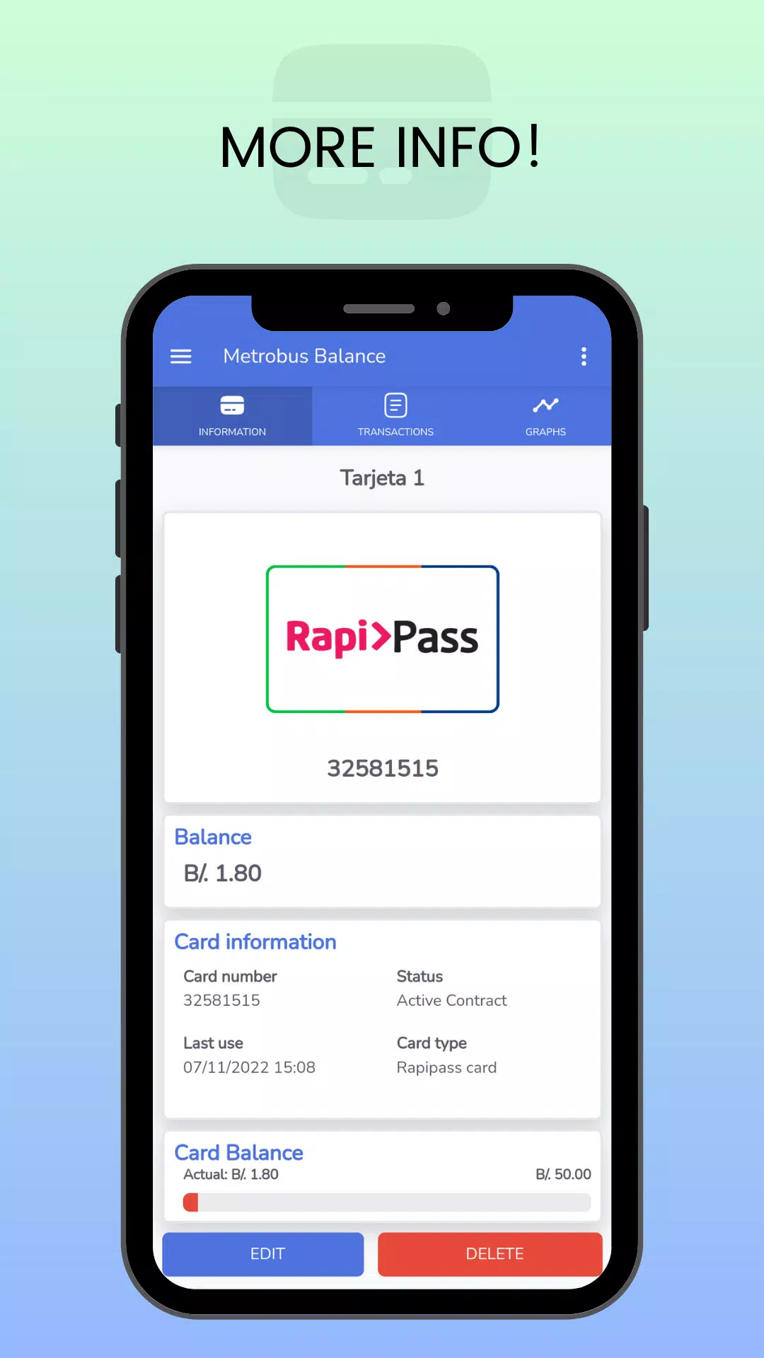 Panama Metrobus Balance স্ক্রিনশট