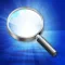 Magnifying Glass With Light