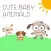 Cute Baby Animals Sticker Pack