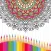 Color Number - Paint by Number
