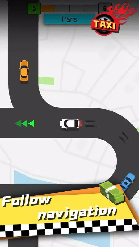 Hello Taxi Screenshots
