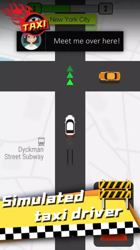 Hello Taxi Screenshots
