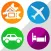 Train tickets.Avia.Travelmates