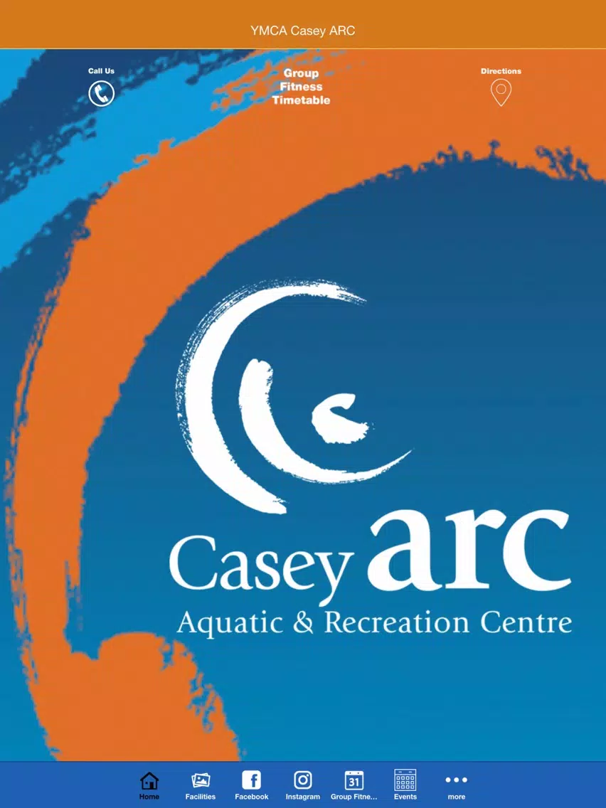 Casey ARC Member App iPad Screenshots