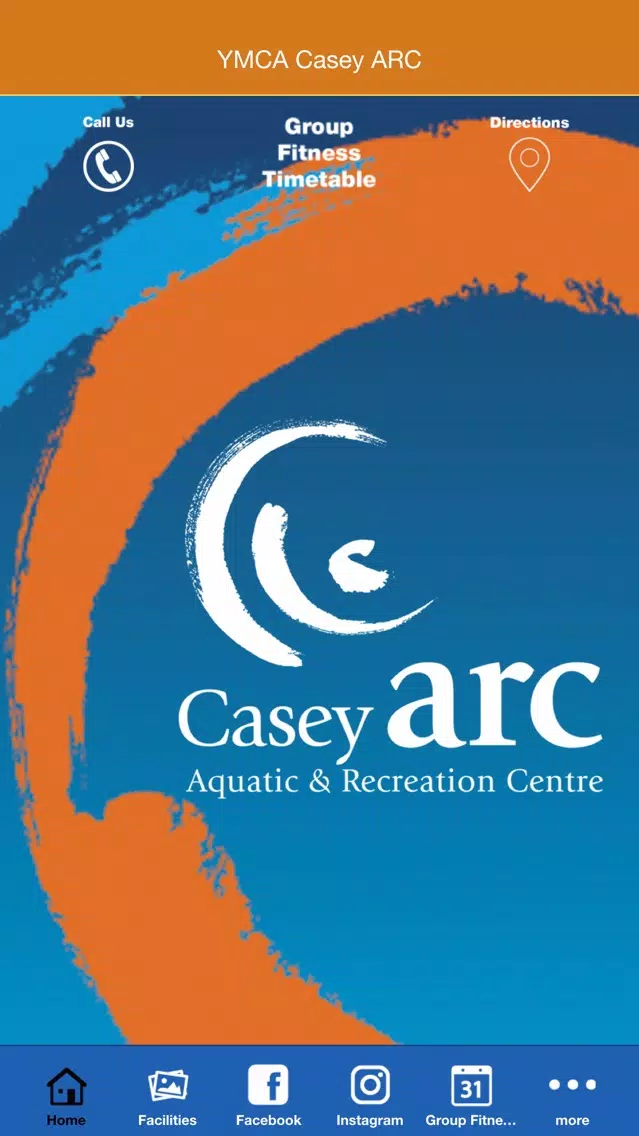 Casey ARC Member App Screenshots