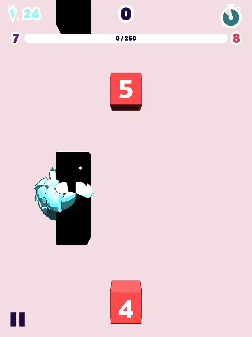 Zrzuty ekranu BADAboom: Swap and Destroy iPad 