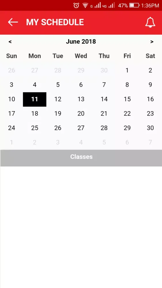 Slam Fitness Screenshots