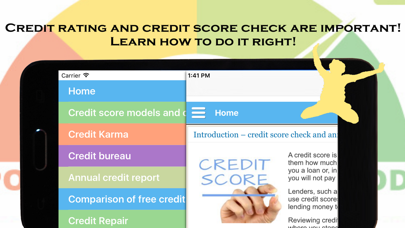 تصاویر Credit Rating and Credit Check
