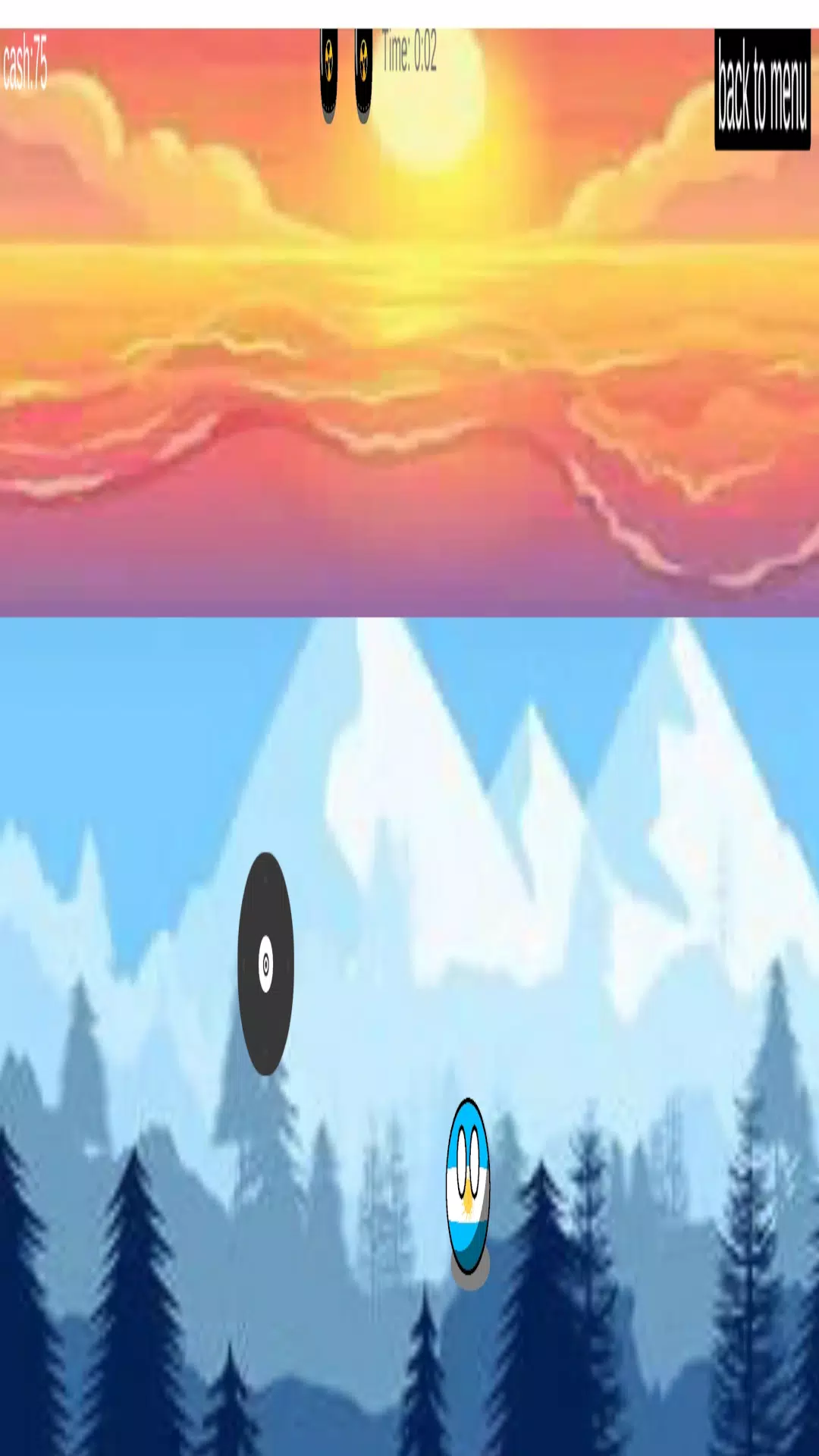 countryballs escape Screenshots