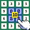 Merge the number 10