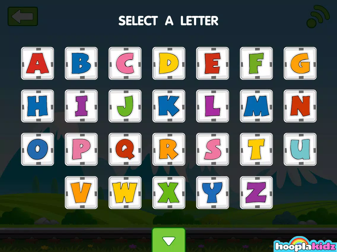 HooplaKidz Fun with ABC and 123 (FREE) iPad Screenshots