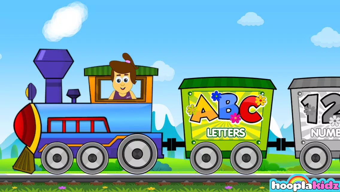 HooplaKidz Fun with ABC and 123 (FREE) Screenshots