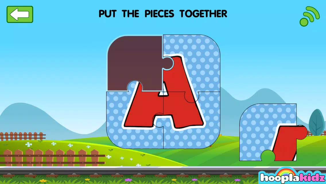 HooplaKidz Fun with ABC and 123 (FREE) Screenshots