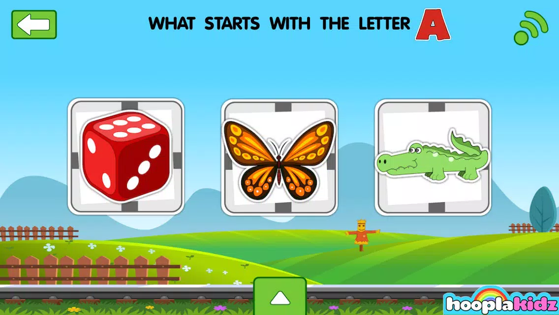HooplaKidz Fun with ABC and 123 (FREE) Screenshots