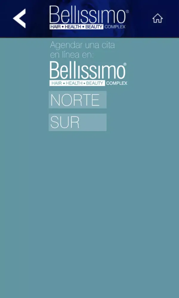 Bellissimo Salon Screenshots