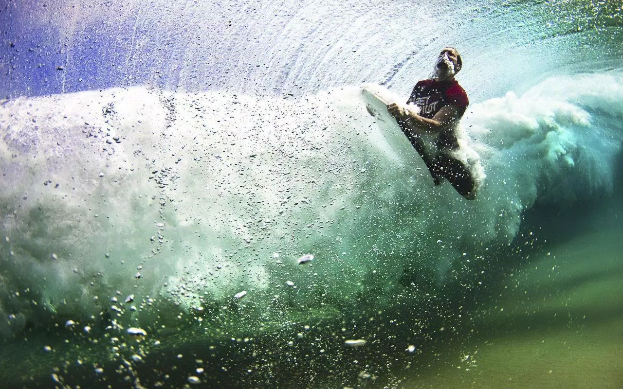 Surf Jigsaw Puzzles应用截图