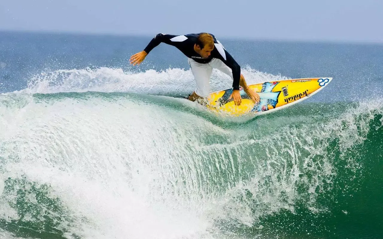 Surf Jigsaw Puzzles Screenshots