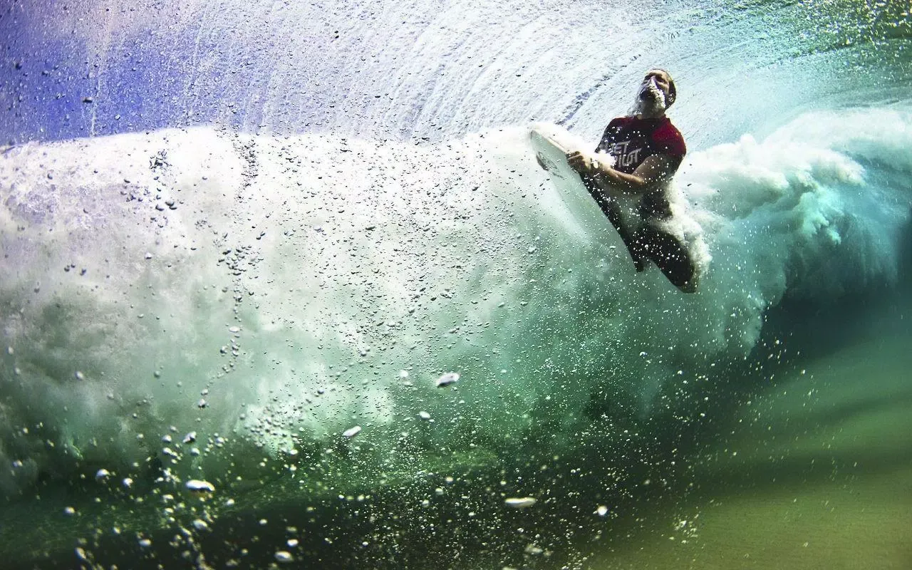 Surf Jigsaw Puzzles Screenshots