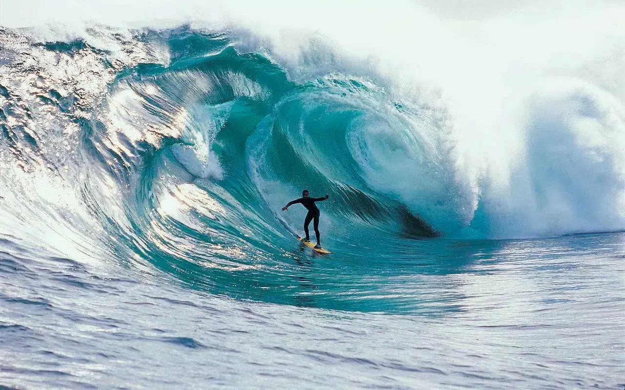Surf Jigsaw Puzzles Screenshots