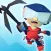 Hang Line: Mountain Climber