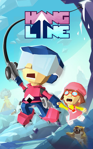 Hang Line: Mountain Climber Screenshots