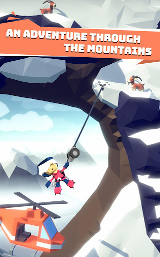 Hang Line: Mountain Climber Screenshots