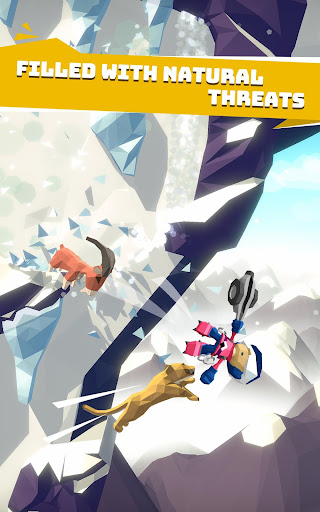Hang Line: Mountain Climber Screenshots