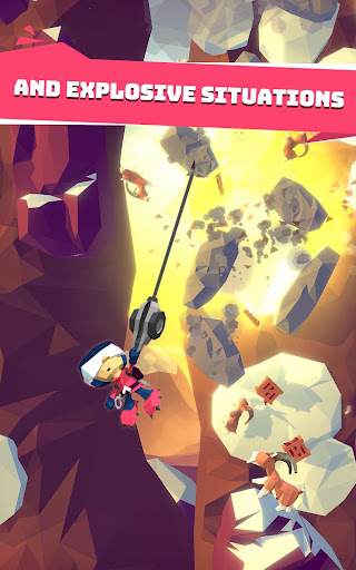 Hang Line: Mountain Climber Screenshots