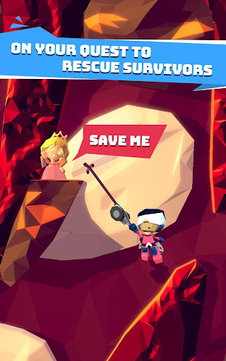 Hang Line: Mountain Climber Screenshots